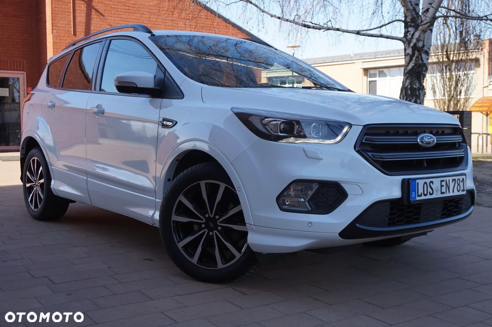 Ford Kuga 1.5 EcoBoost FWD ST-Line ASS - 2