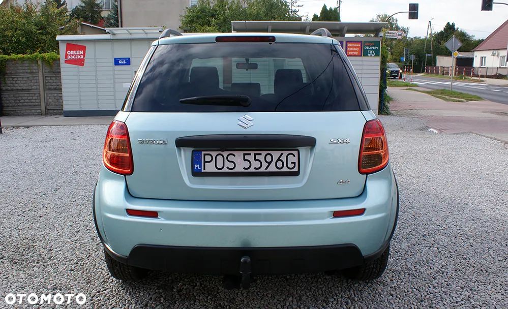 Suzuki SX4 1.9 DDiS 4WD GS / Premium - 5