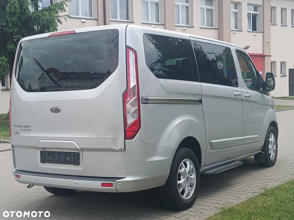 Ford Transit Custom - 7