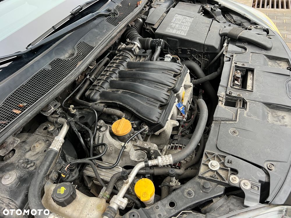 Renault Megane 2.0 140 CVT Dynamique - 36