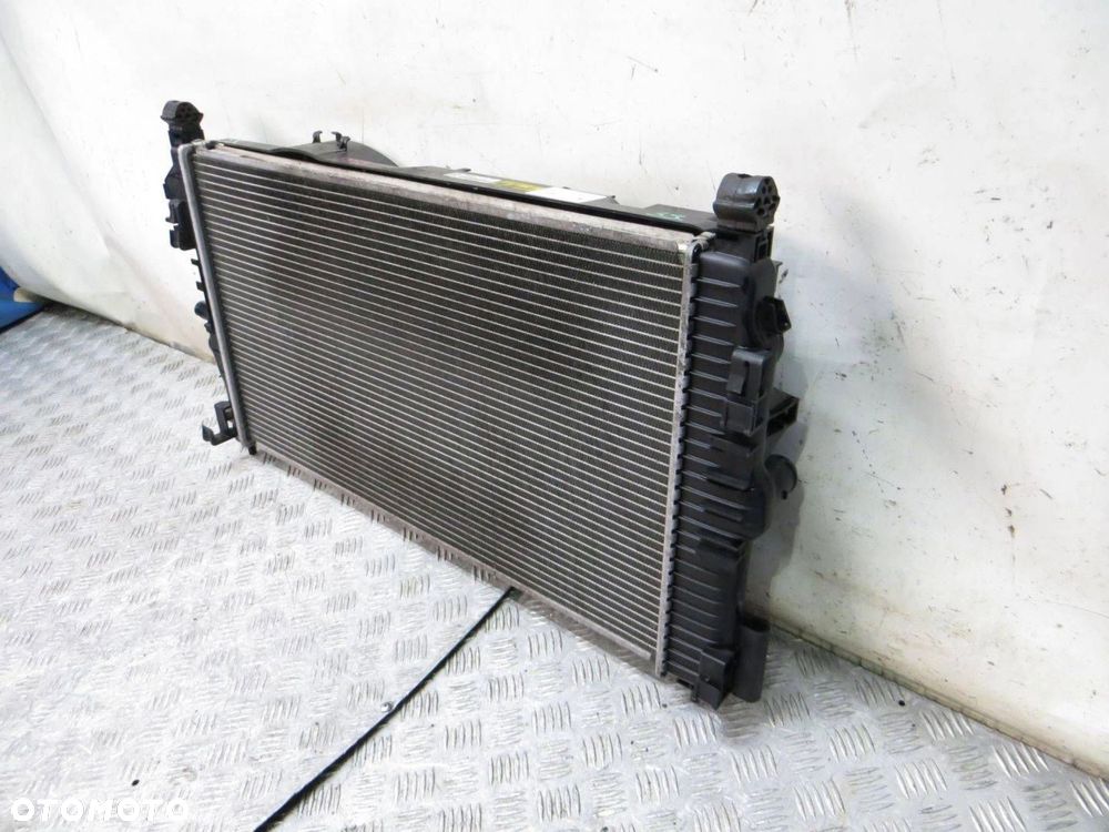 CHEVROLET CRUZE 2.0 WENTYLATORY CHŁODNICY CHŁODNICA KPL 09- - 9