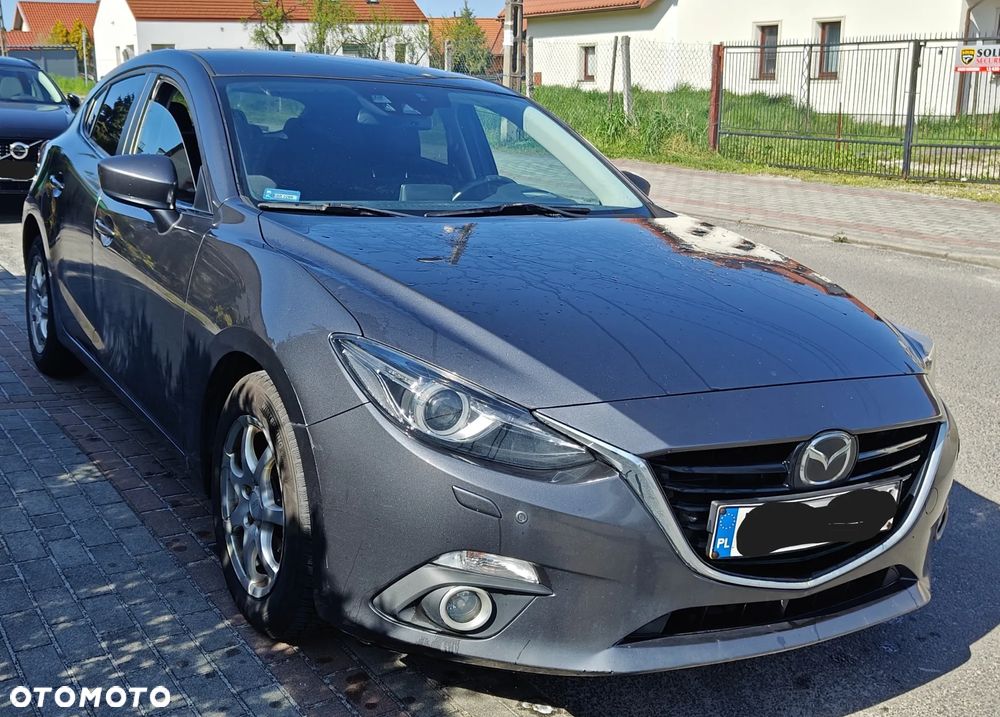 Mazda 3 2.0 Skypassion - 2