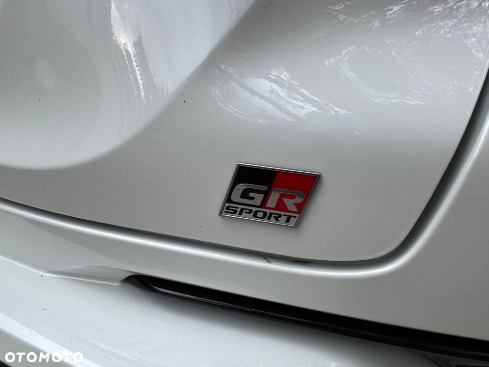 Toyota C-HR 2.0 Hybrid GR Sport - 9