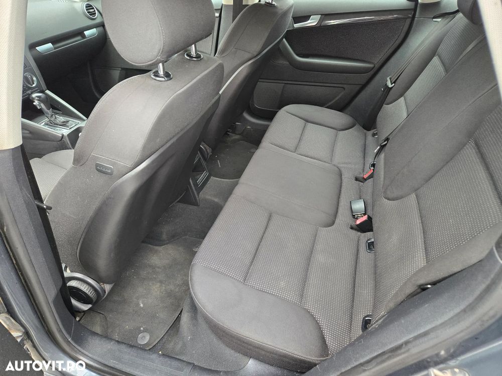 Audi A3 ack 2.0 TDI DSG Aut - 8