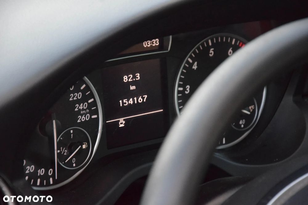 Mercedes-Benz Klasa A 180 BlueEfficiency Edition - 5