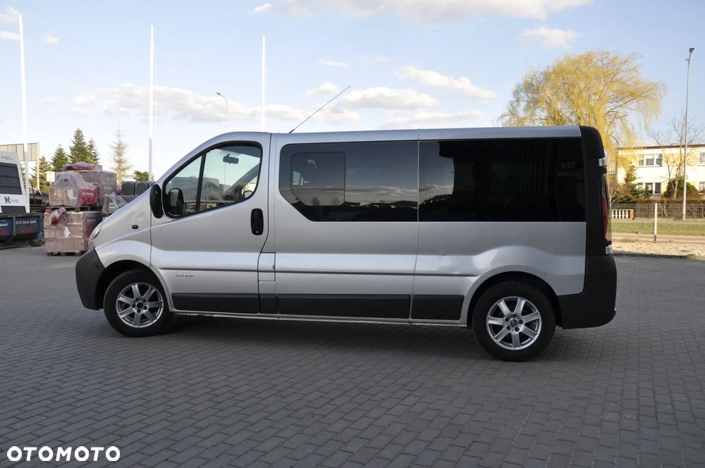 Opel Vivaro L1H1 2.9t - 2