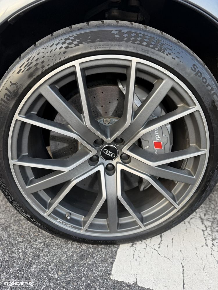 Audi SQ7 4.0 TDI V8 quattro Tiptronic 7L - 59