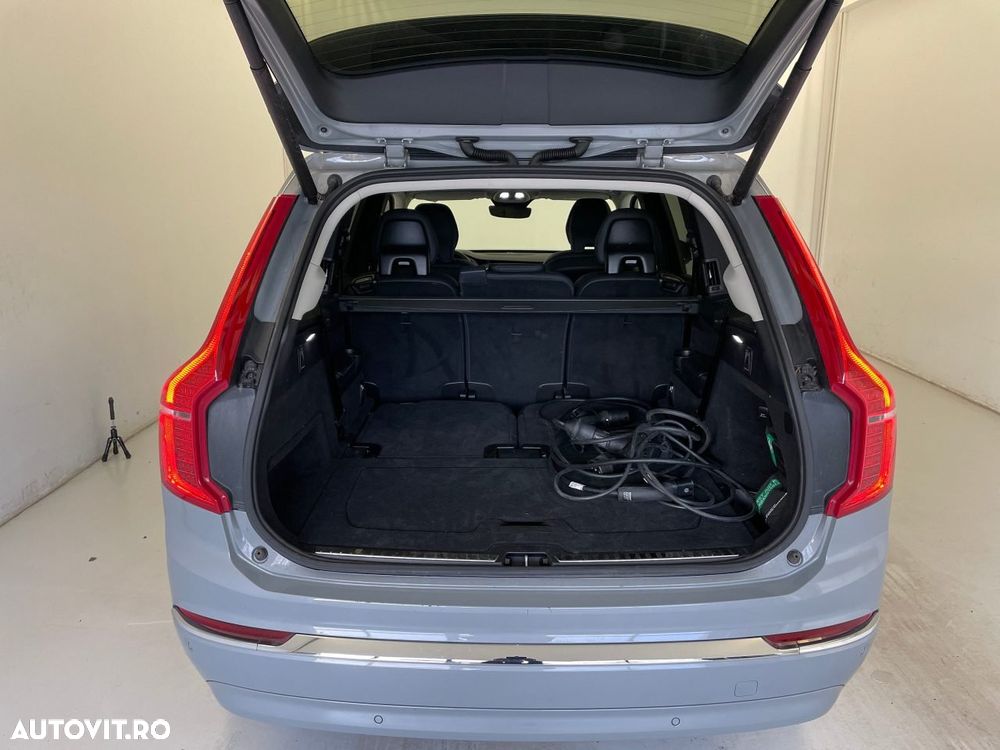 Volvo XC 90 T8 AWD Recharge Core - 5