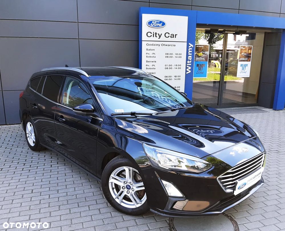 Ford Focus 1.5 EcoBlue Trend Edition - 5