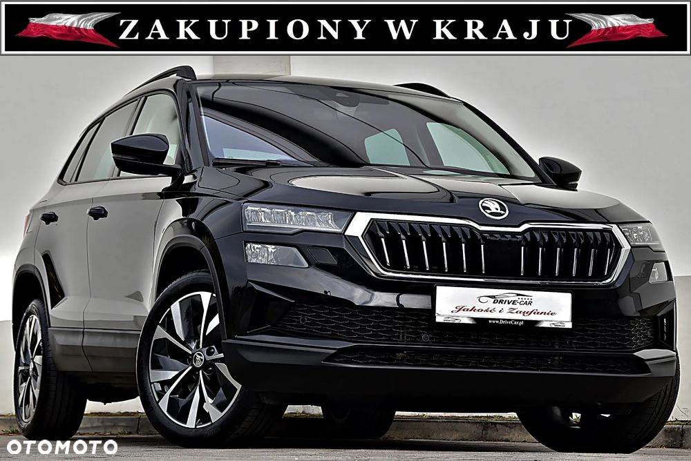 Skoda Karoq 1.5 TSI ACT Selection DSG - 1