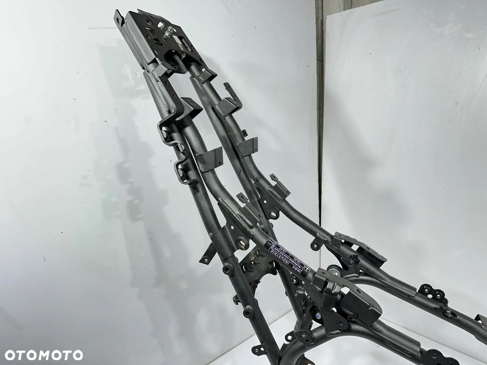 Rama dokumenty Yamaha Tracer 700 MT07  2017r - 10