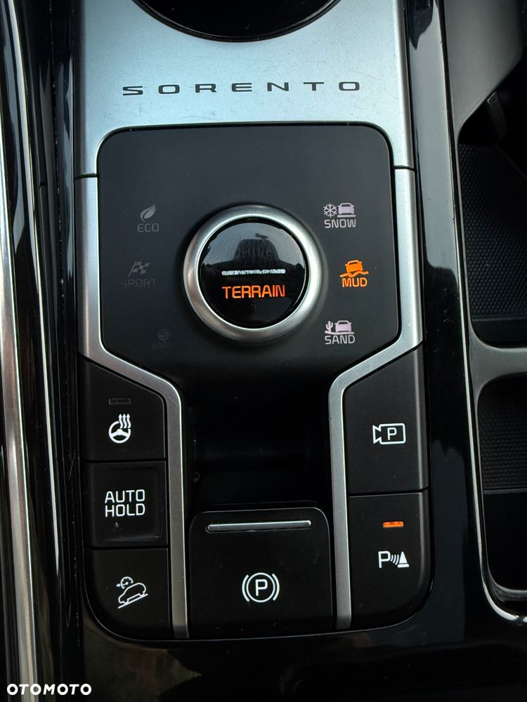 Kia Sorento 1.6 T-GDI HEV Prestige Line 4WD 7os - 33