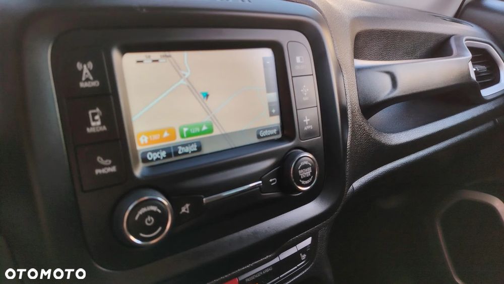 Jeep Renegade 1.4 MultiAir DSG Longitude - 25