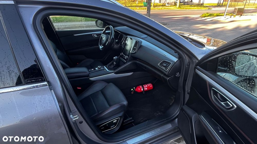 Renault Talisman BLUE dCi 160 EDC INTENS - 10
