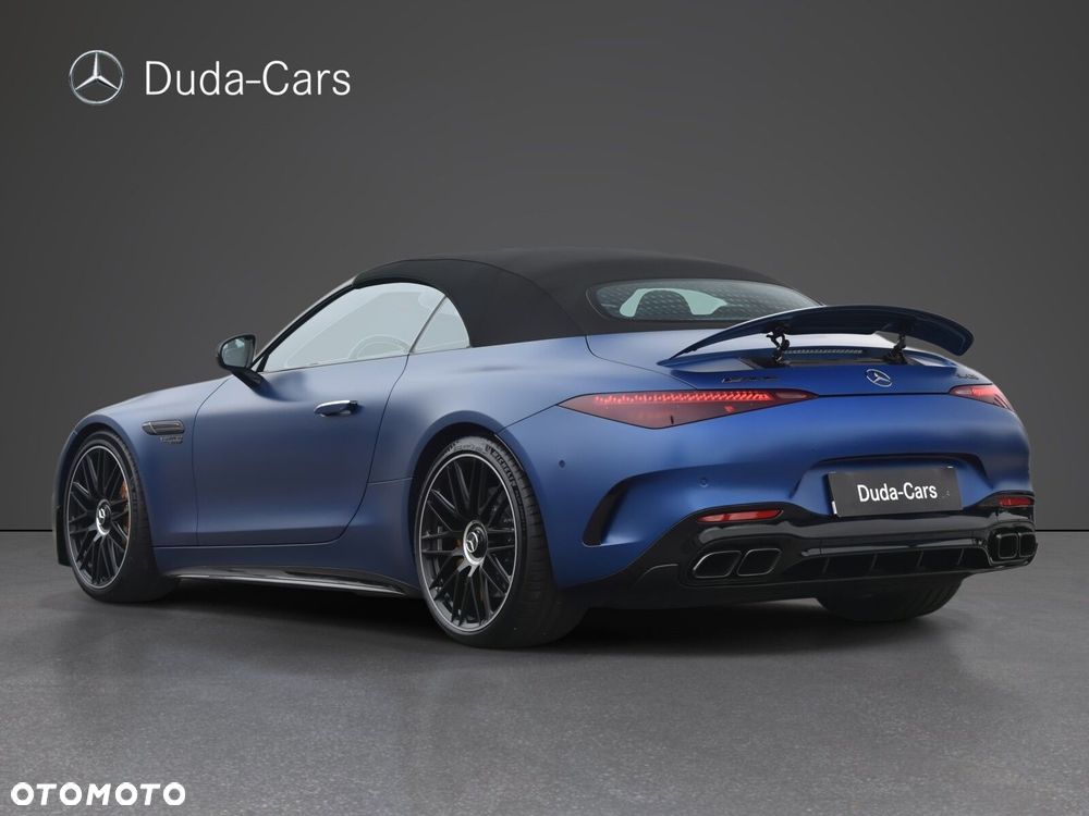 Mercedes-Benz SL AMG 63 4-Matic+ - 3