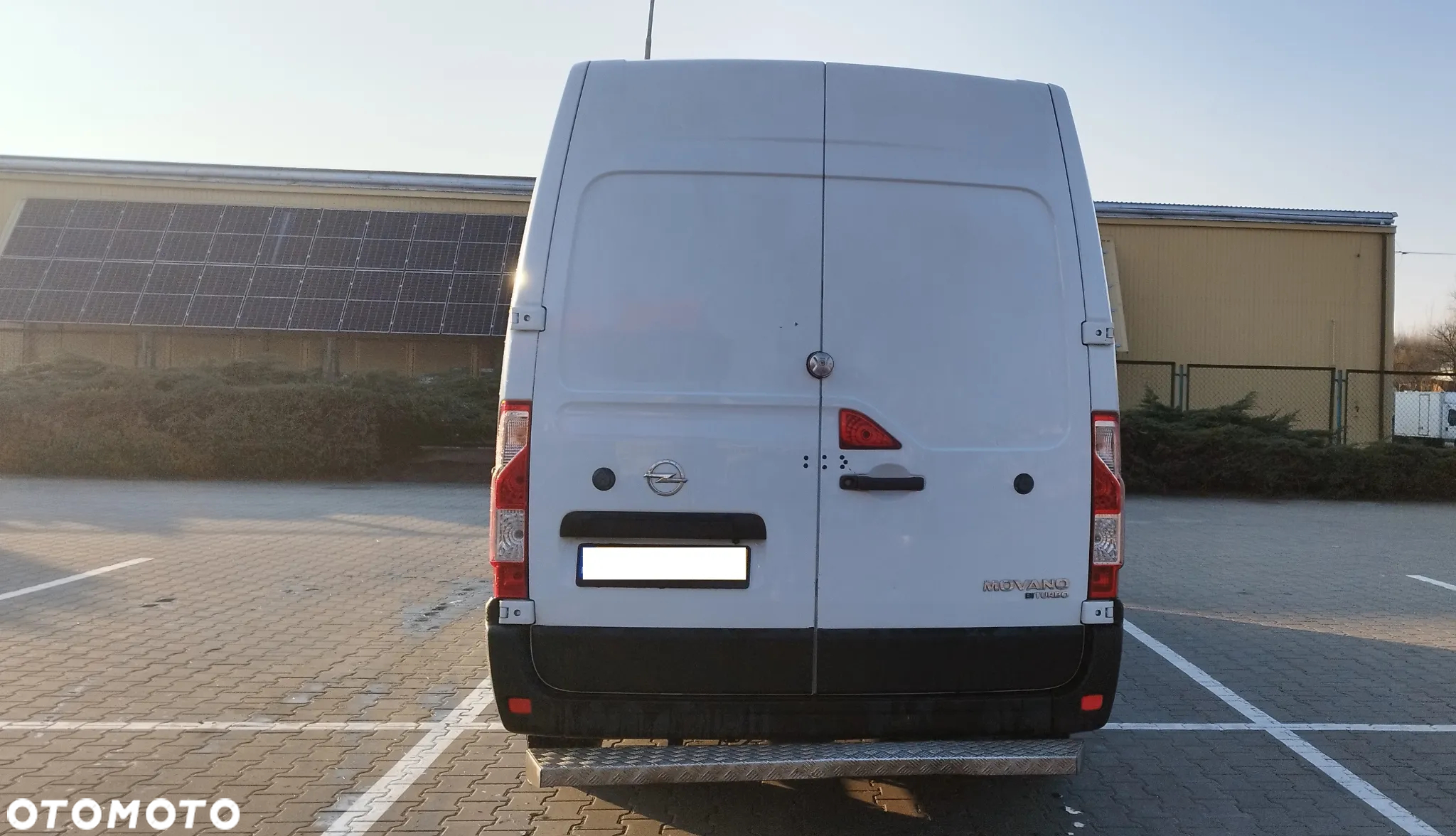 Opel MOVANO - 5