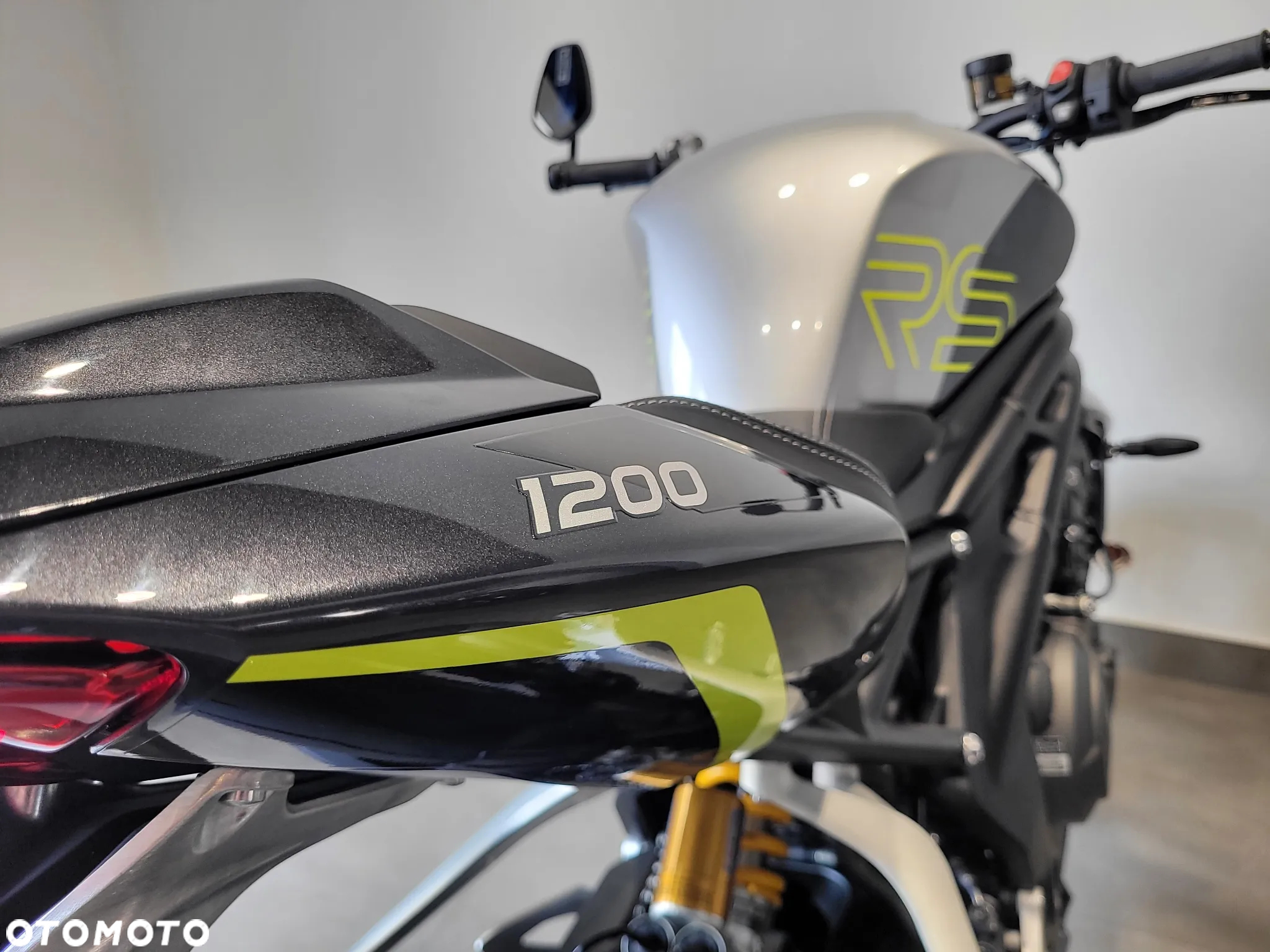 Triumph Speed Triple - 9