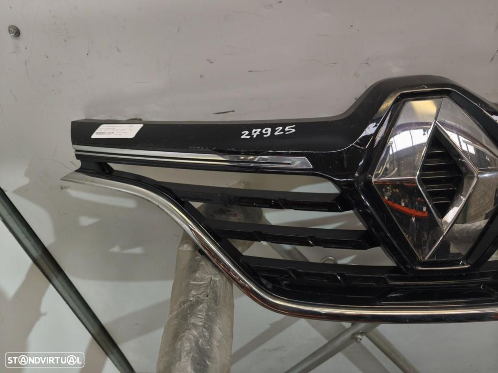 GRELHA DA FRENTE RENAULT MEGANE IV SPORT TOURER - 8