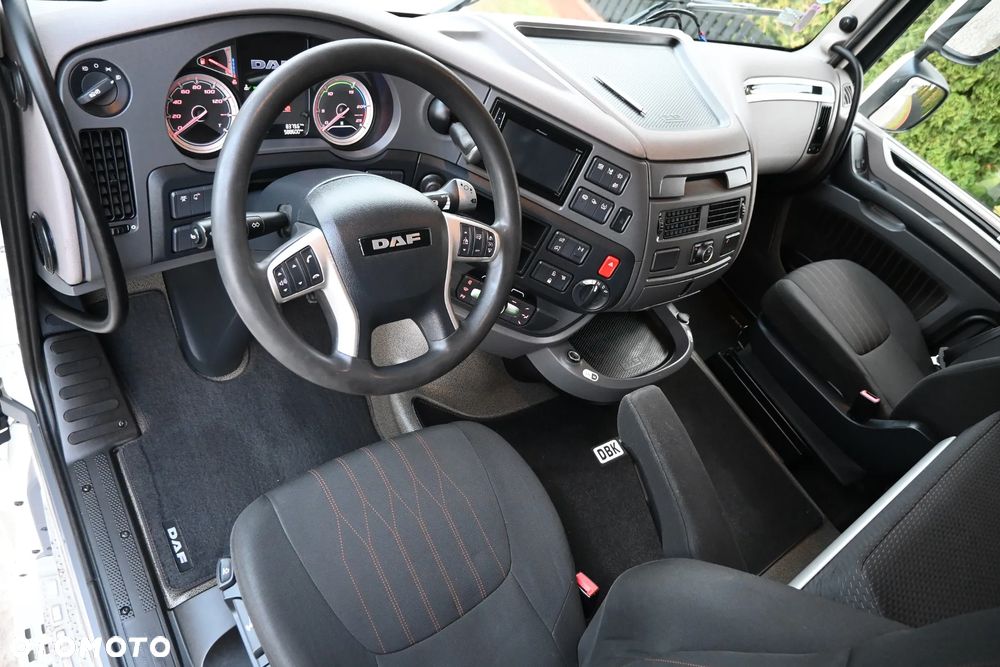 DAF XF106-480KM/AUTOMAT/LED/1435L!!! - 20