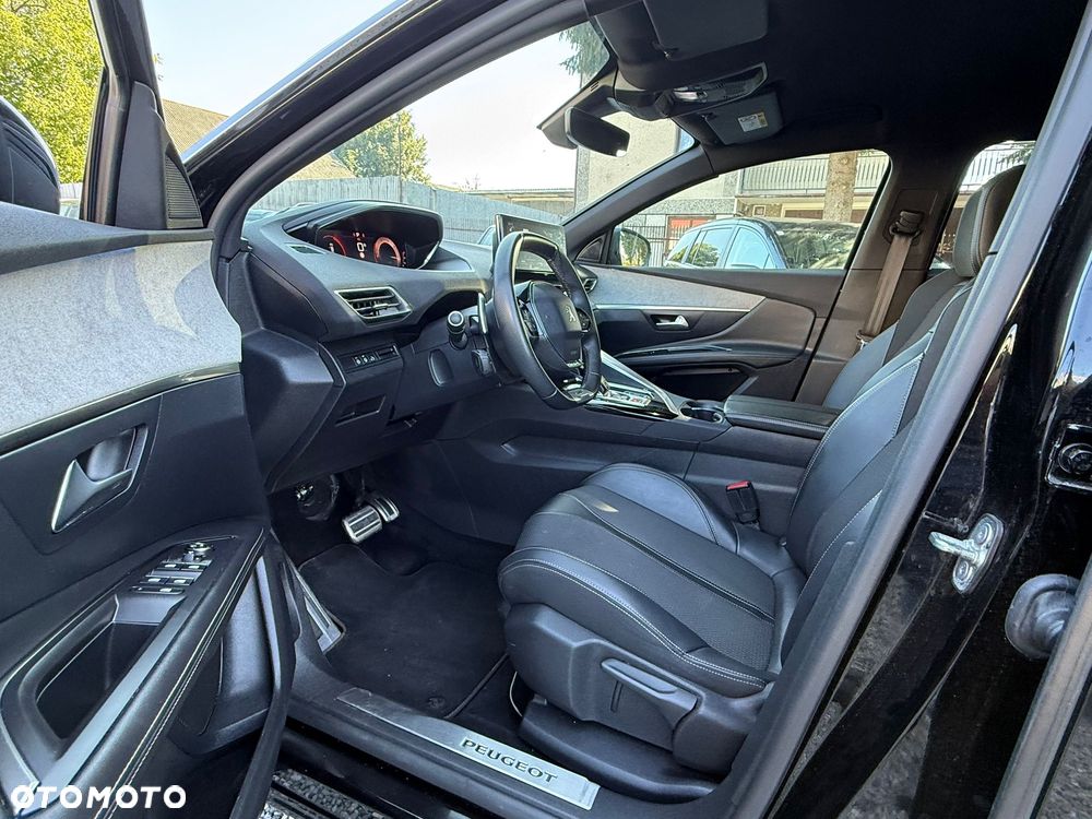 Peugeot 3008 1.5 BlueHDi GT Pack S&S EAT8 - 14