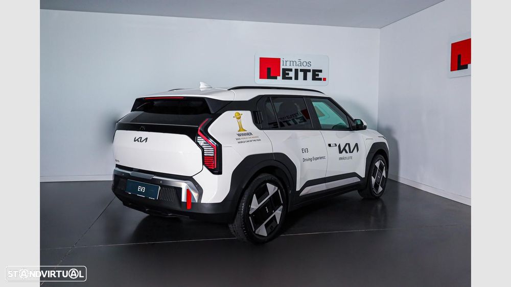 Kia EV3 81.4 kWh Tech - 23