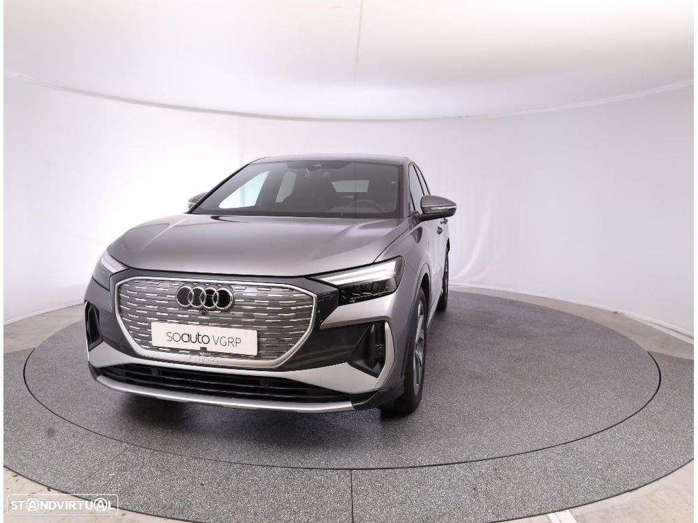 Audi Q4 Sportback e-tron 45 82 kWh SE Business Plus - 1