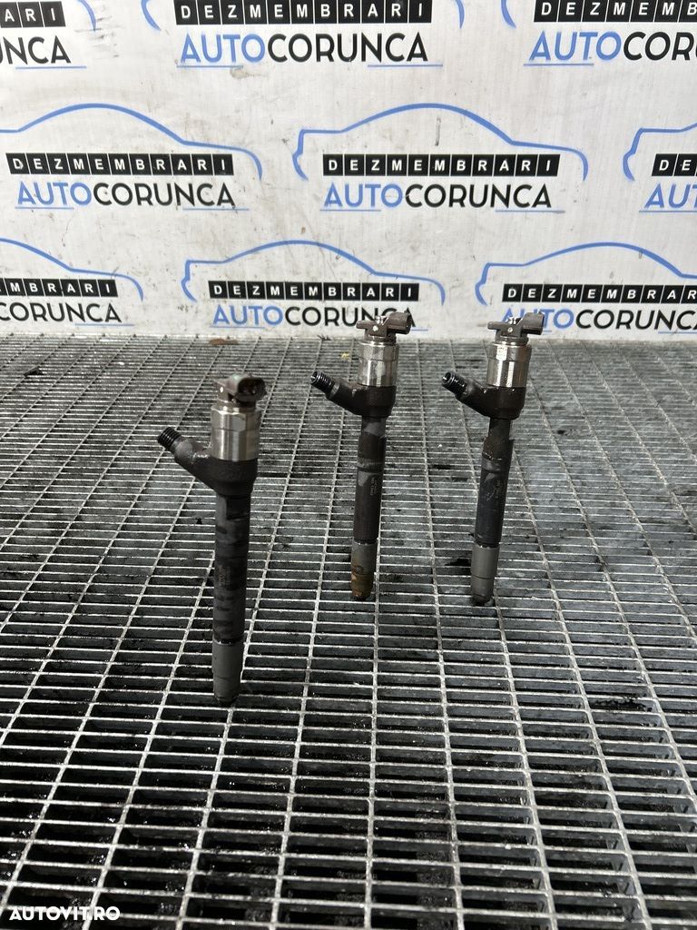 Injector Opel Mokka 1.6 D 2012 - 2016 110CP B16DTN Euro5 (1194) 55570012 - 1