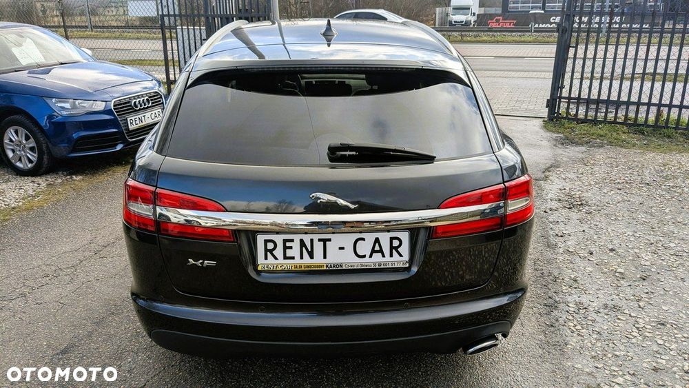 Jaguar XF - 27