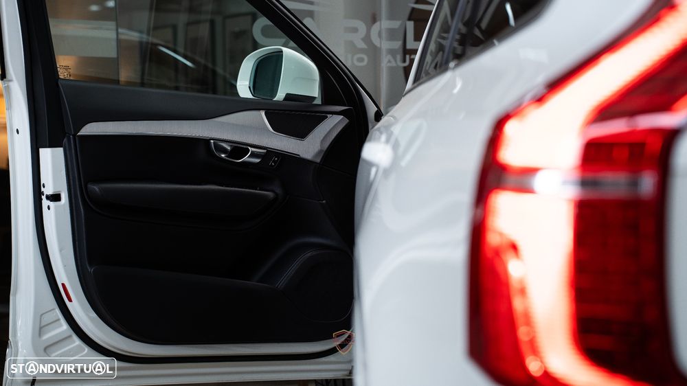 Volvo XC 90 2.0 T8 PHEV Inscription Expression AWD - 17