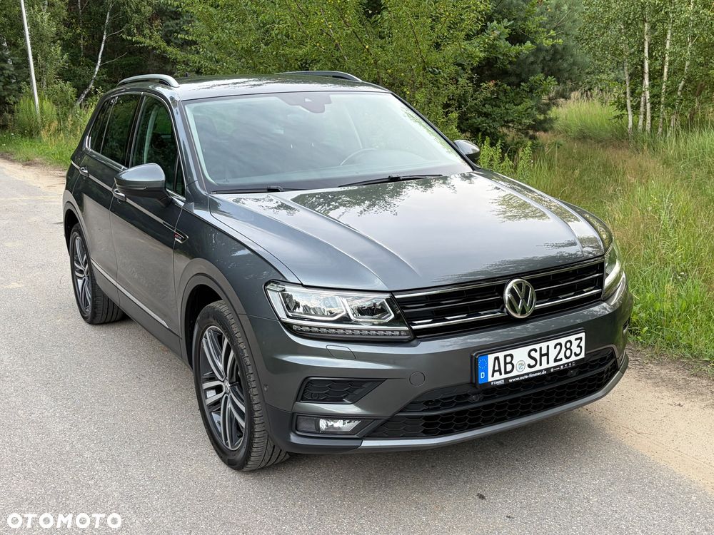 Volkswagen Tiguan 2.0 TDI SCR 4Motion (BlueMotion Techn.) DSG Highline - 21