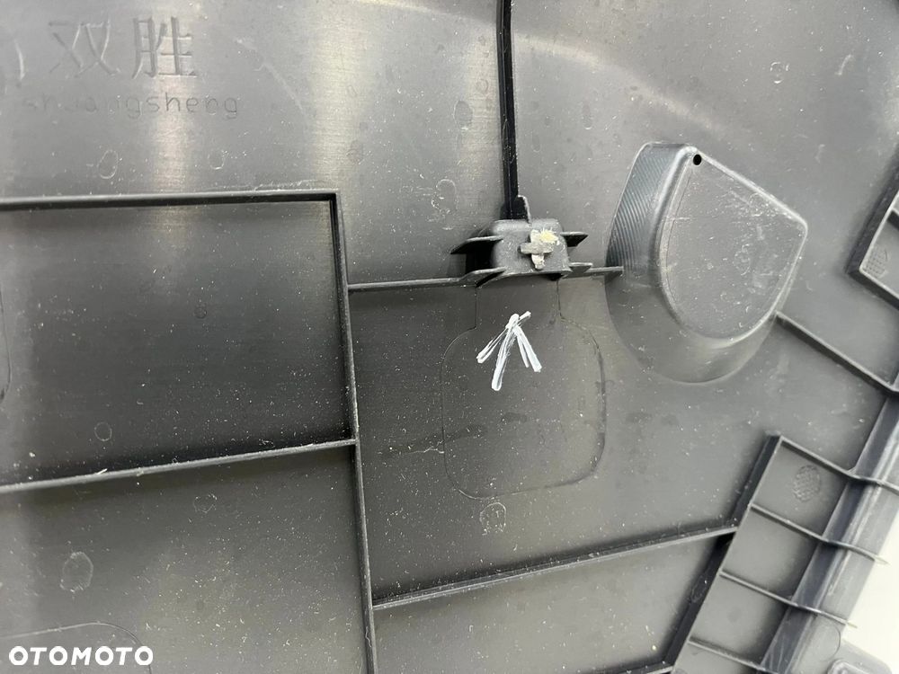 Osłona pasa przedniego BYD Seal 22r.- nakładka górna atrapy zamka maski silnika ekea-5302210a - 11