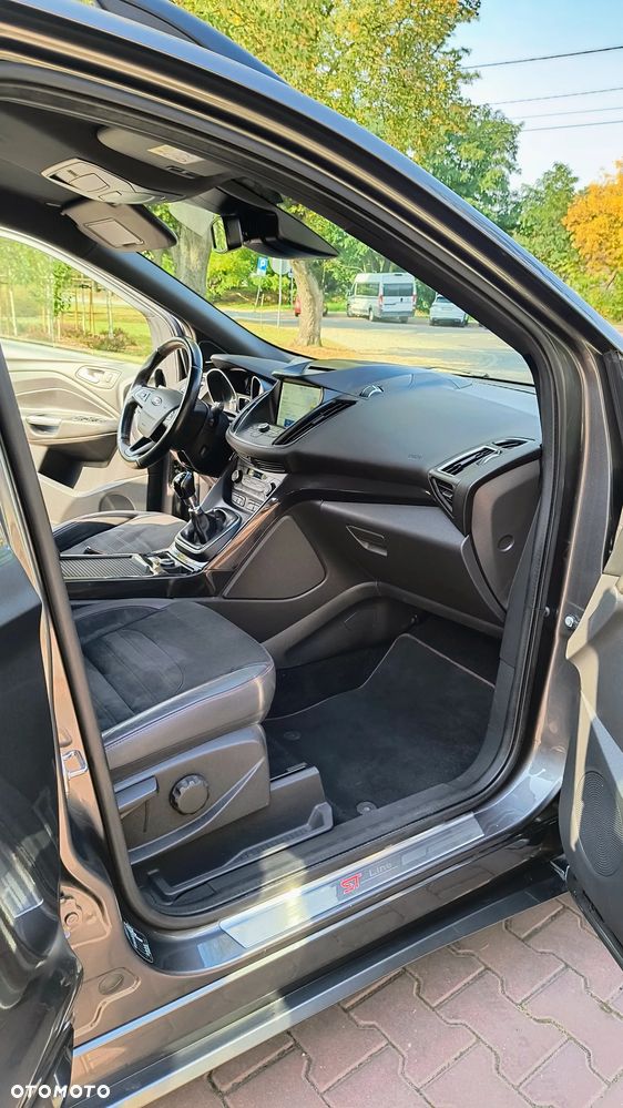 Ford Kuga 1.5 EcoBoost FWD ST-Line Black ASS MMT6 - 20