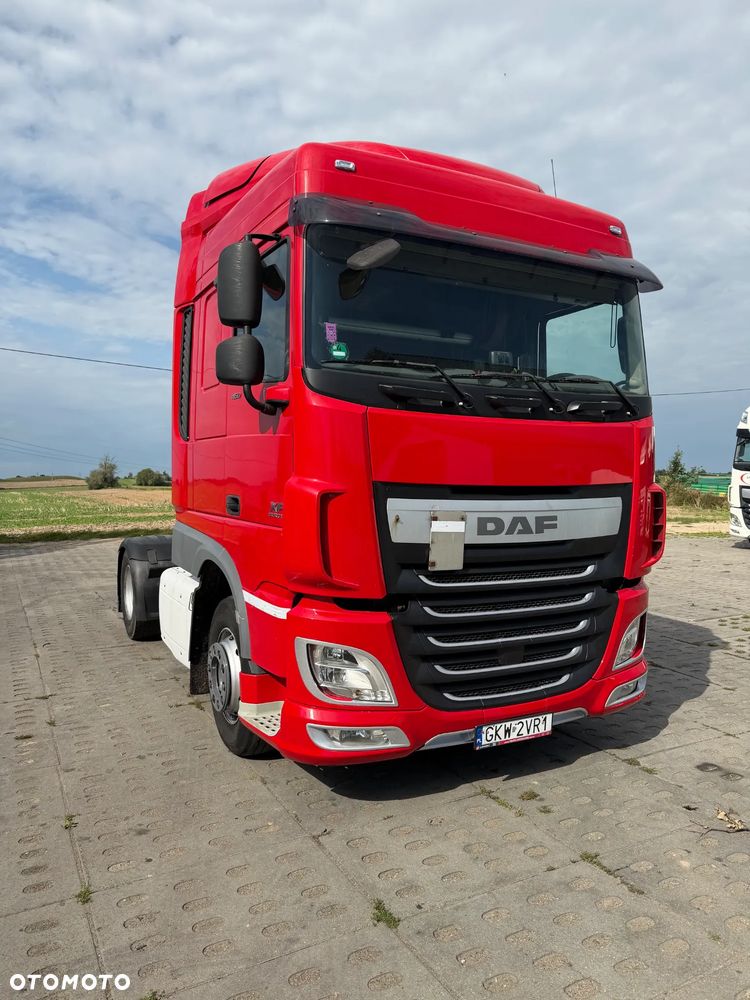 DAF XF 460 - 2