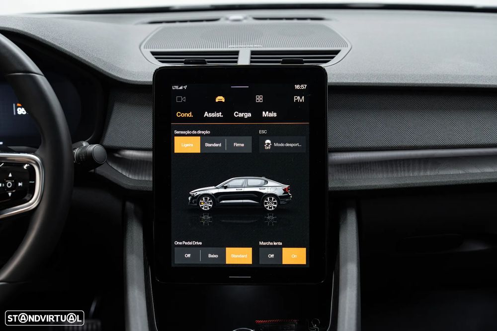 Polestar 2 Dual Motor 78kWh Performance - 34