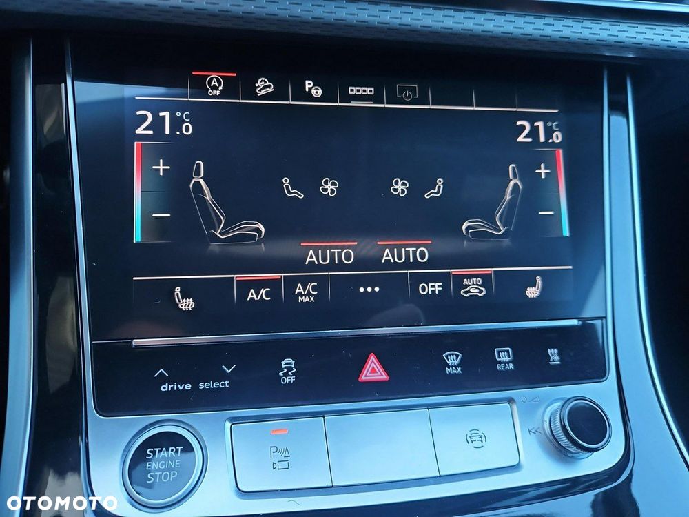 Audi Q7 50 TDI quattro tiptronic S line - 13