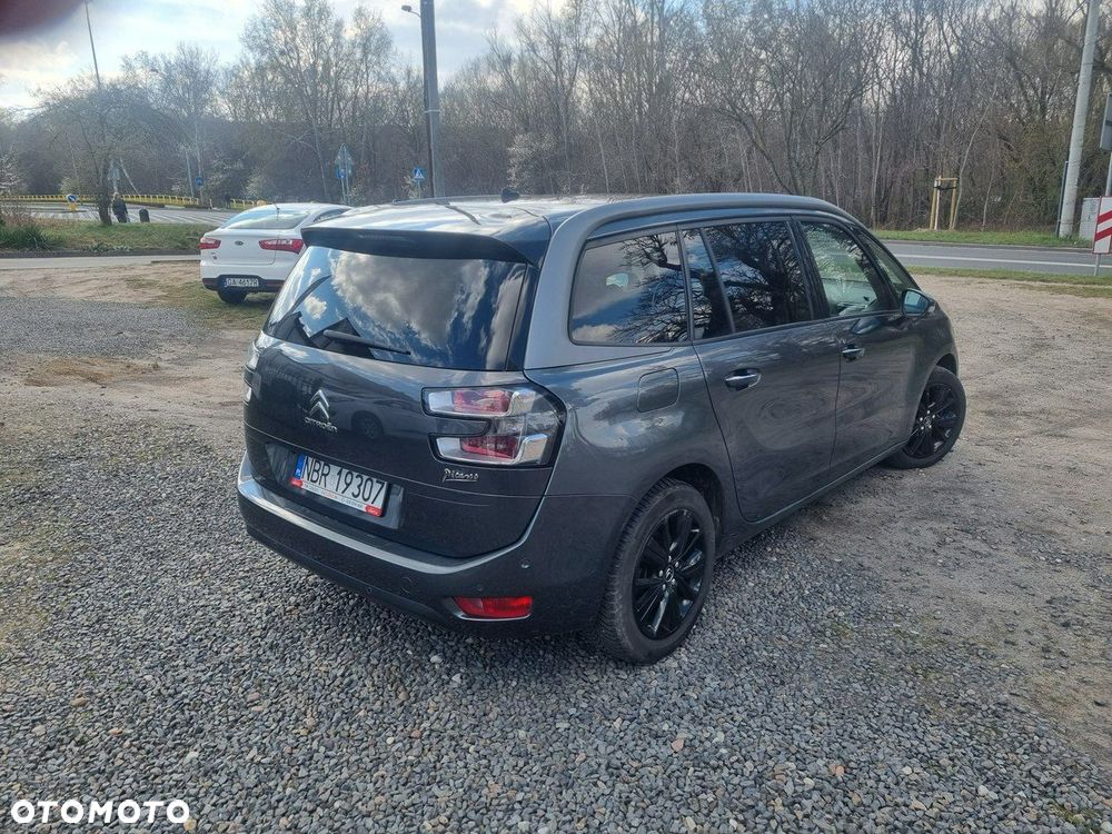 Citroën C4 Grand Picasso - 6