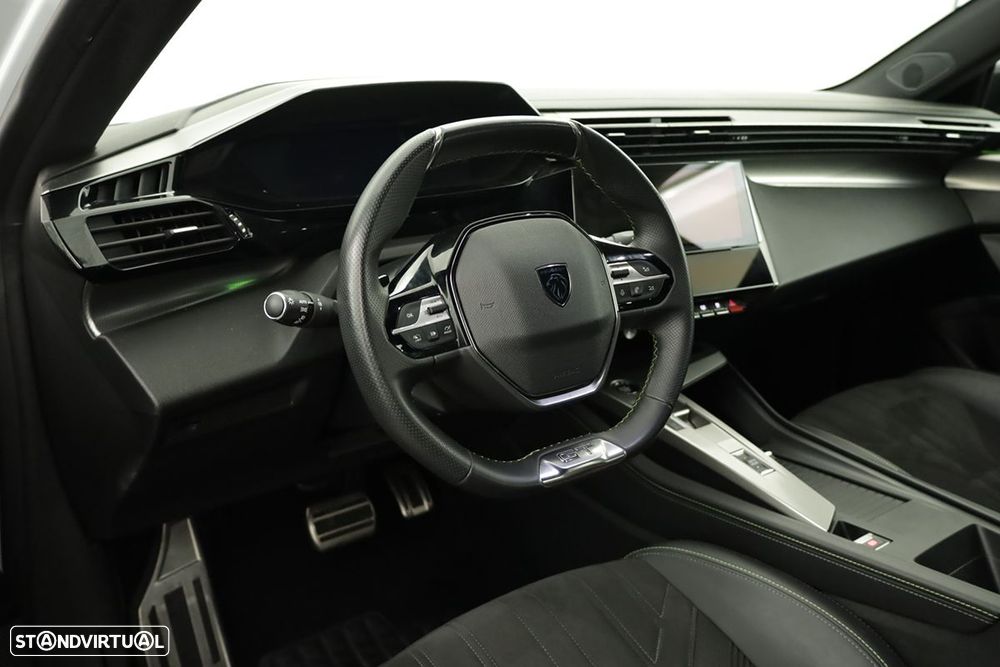 Peugeot 308 1.2 PureTech GT EAT8 - 7