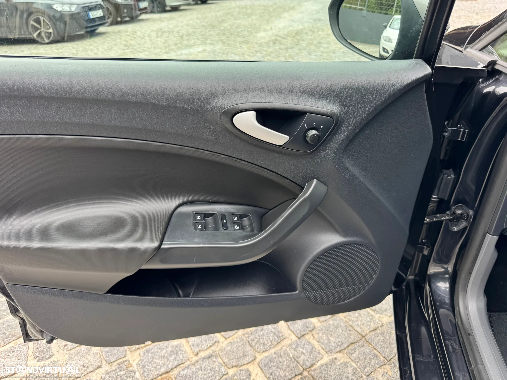 SEAT Ibiza 2.0 TDi FR - 13