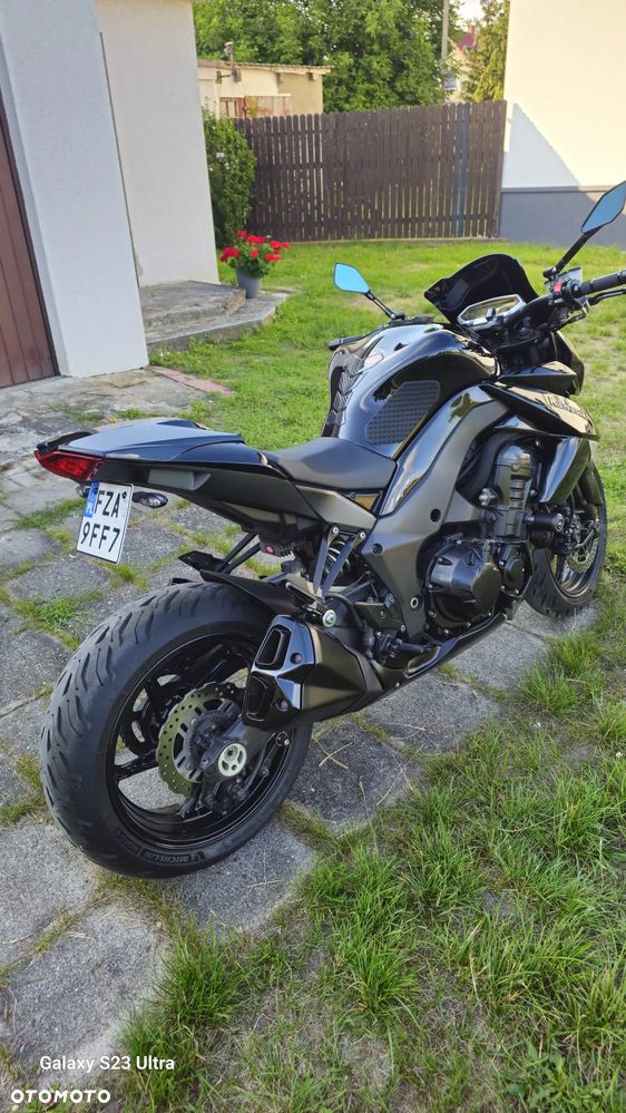 Kawasaki Z - 3
