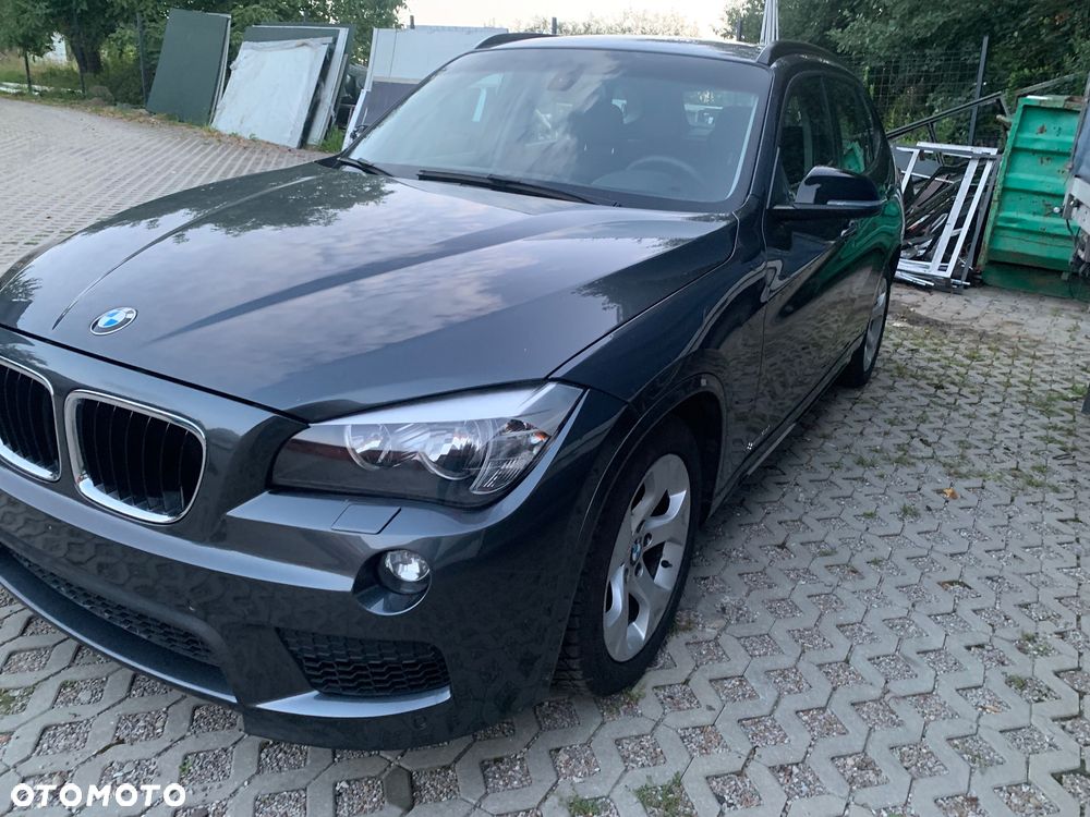 BMW X1 sDrive18d Sport Line - 4
