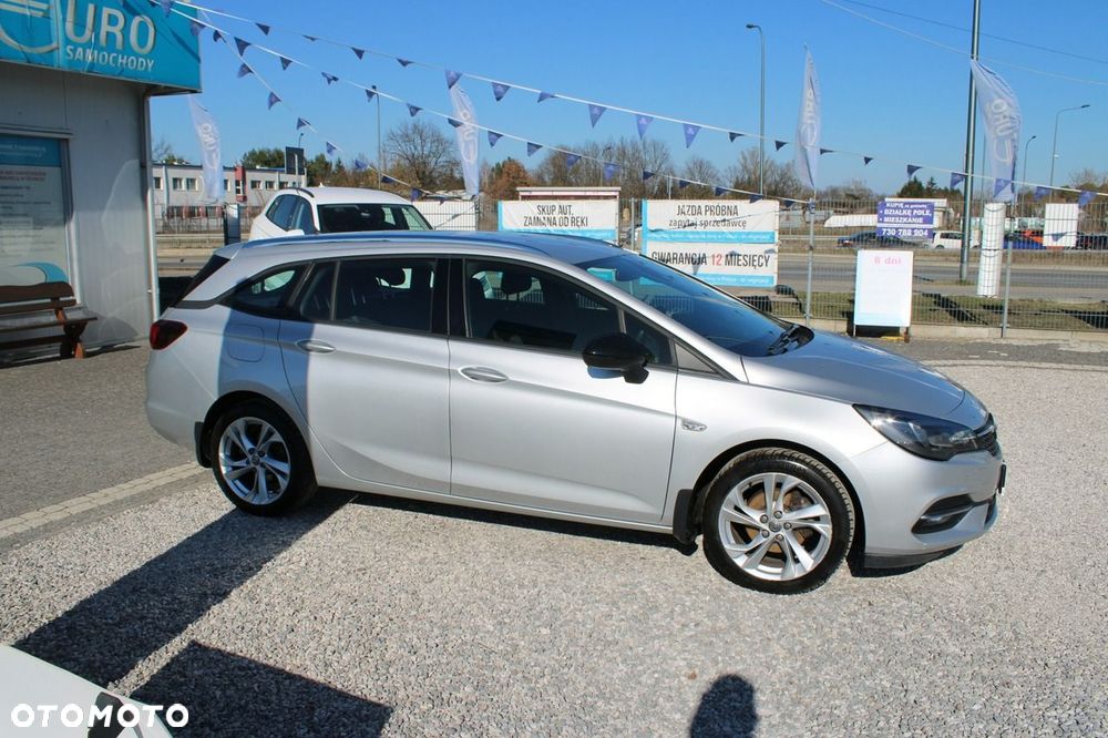 Opel Astra - 5