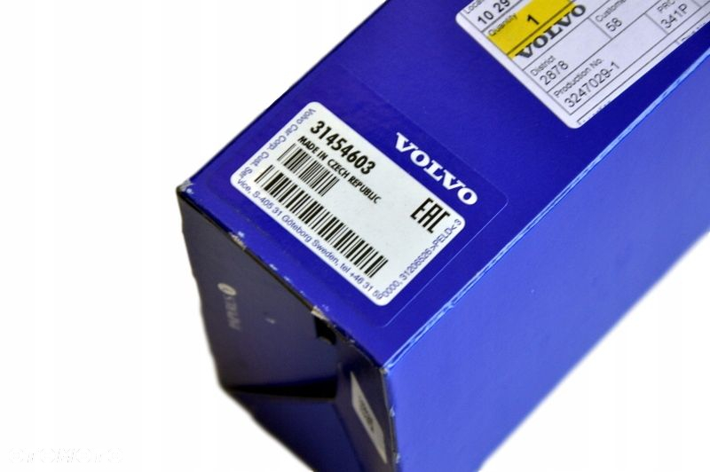 VOLVO S60 V60 XC60 II modul haka holowniczego OE 31454603 32369968 - 4