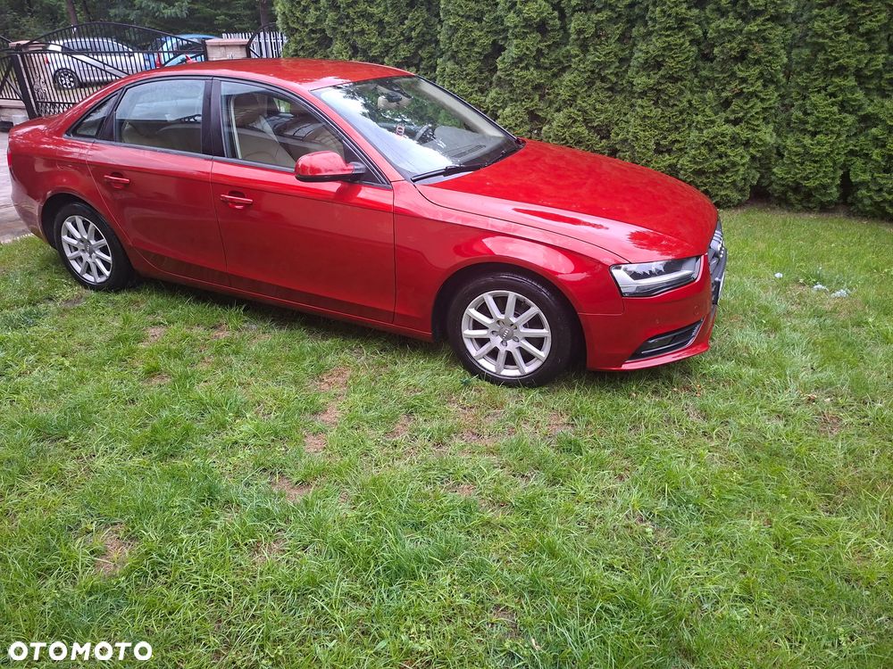 Audi A4 Limousine - 38