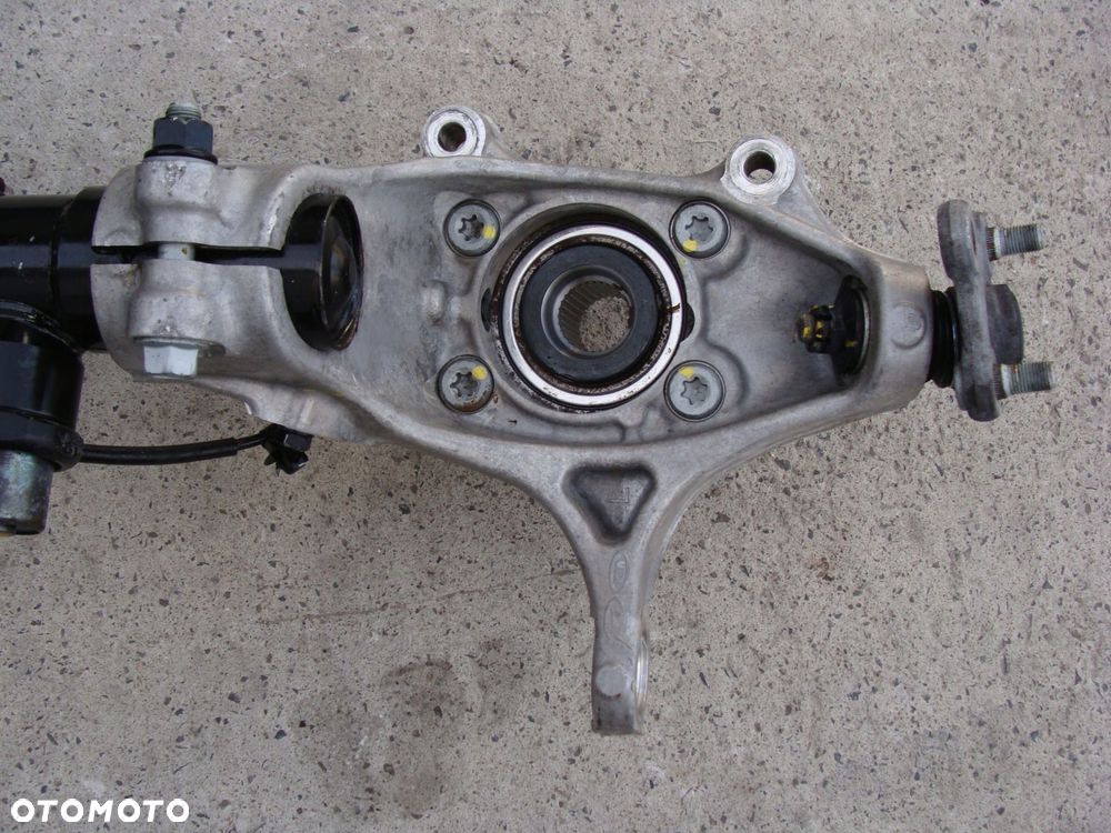 amortyzator zwrotnica lewa hyundai i30n performance 2.0 tgdi 54611-s0100l - 9