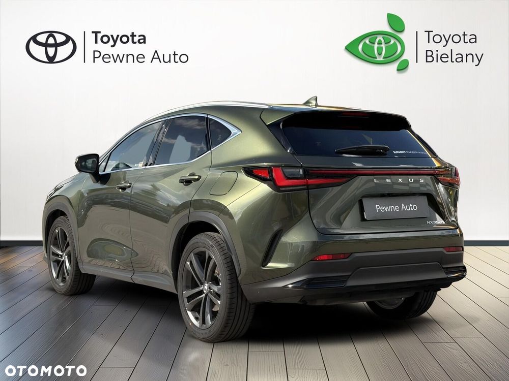 Lexus NX 350h Prestige AWD - 4