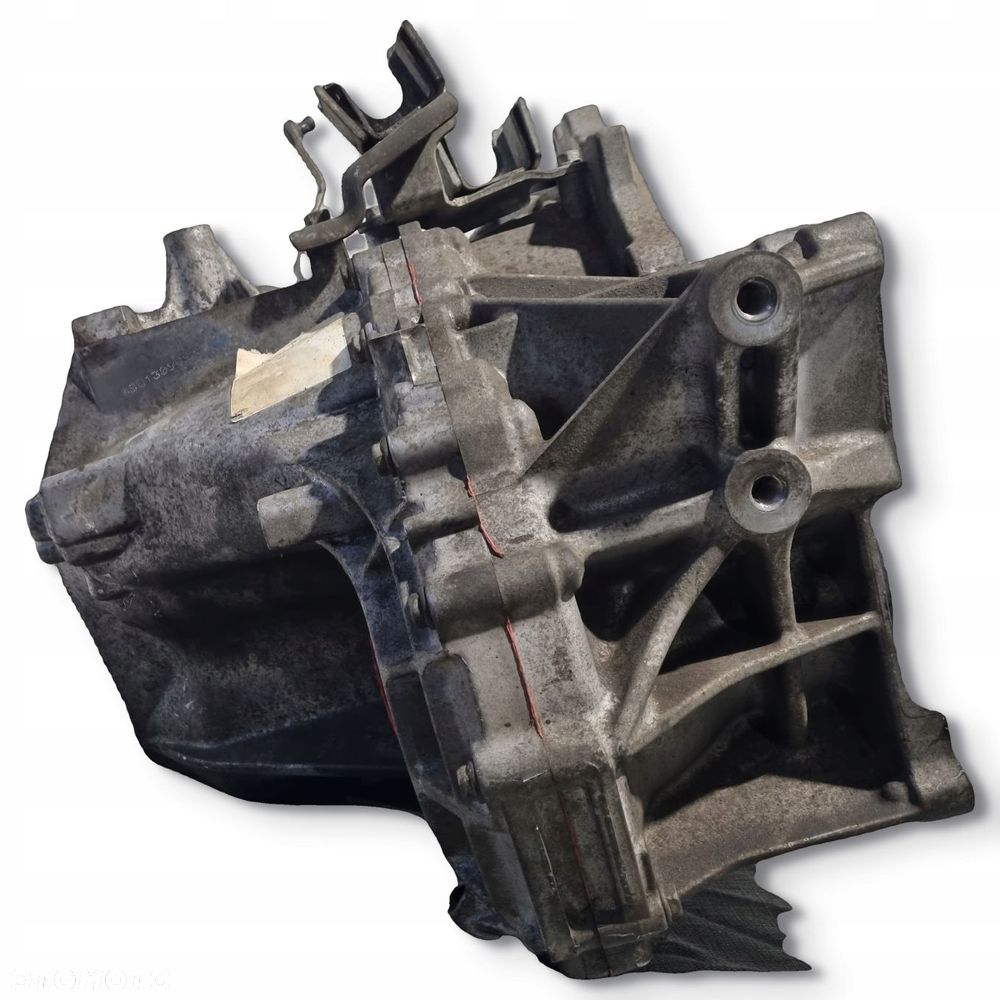 SKRZYNIA BIEGÓW Jeep Patriot Compass 2.2 CRD diesel 651.900 4x4 - 8