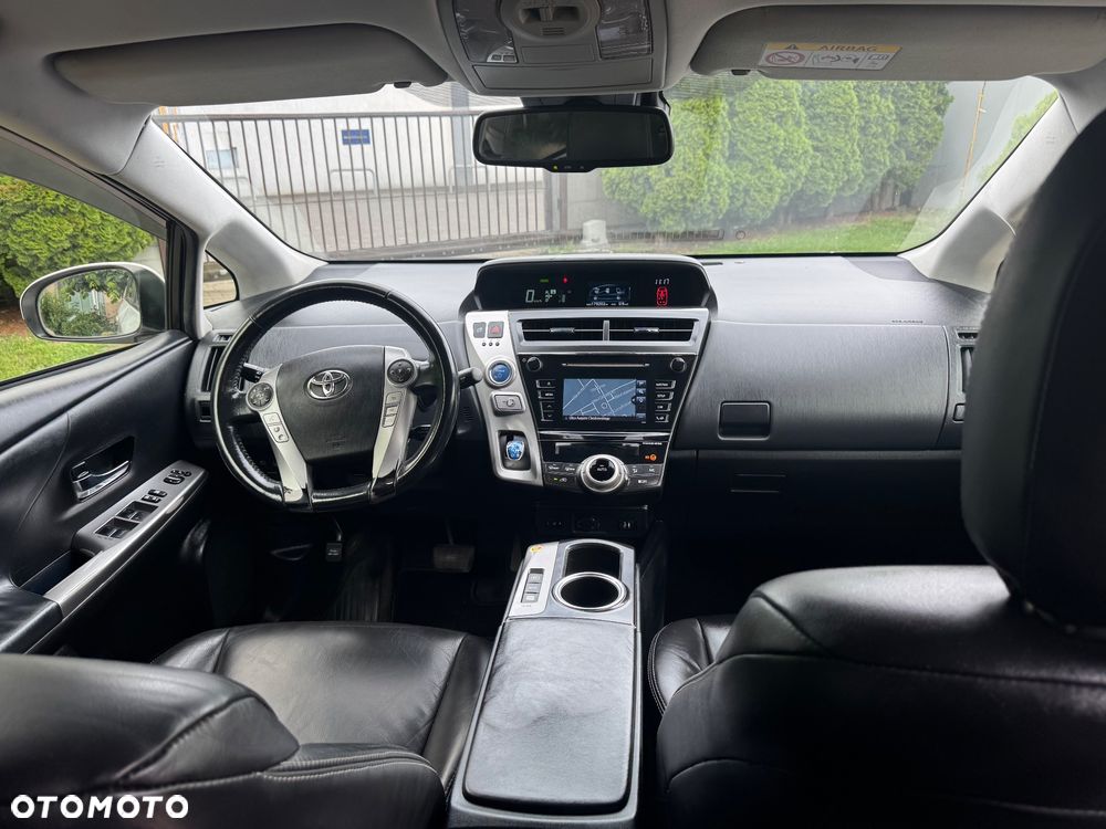 Toyota Prius+ (Hybrid) Executive - 21