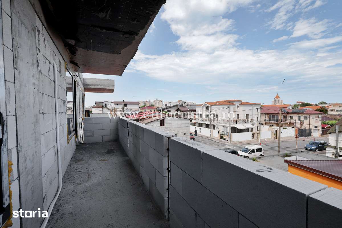 Studio de vânzare în Mangalia, în cadrul ansamblului "Casa Cristian" — fotografia 2