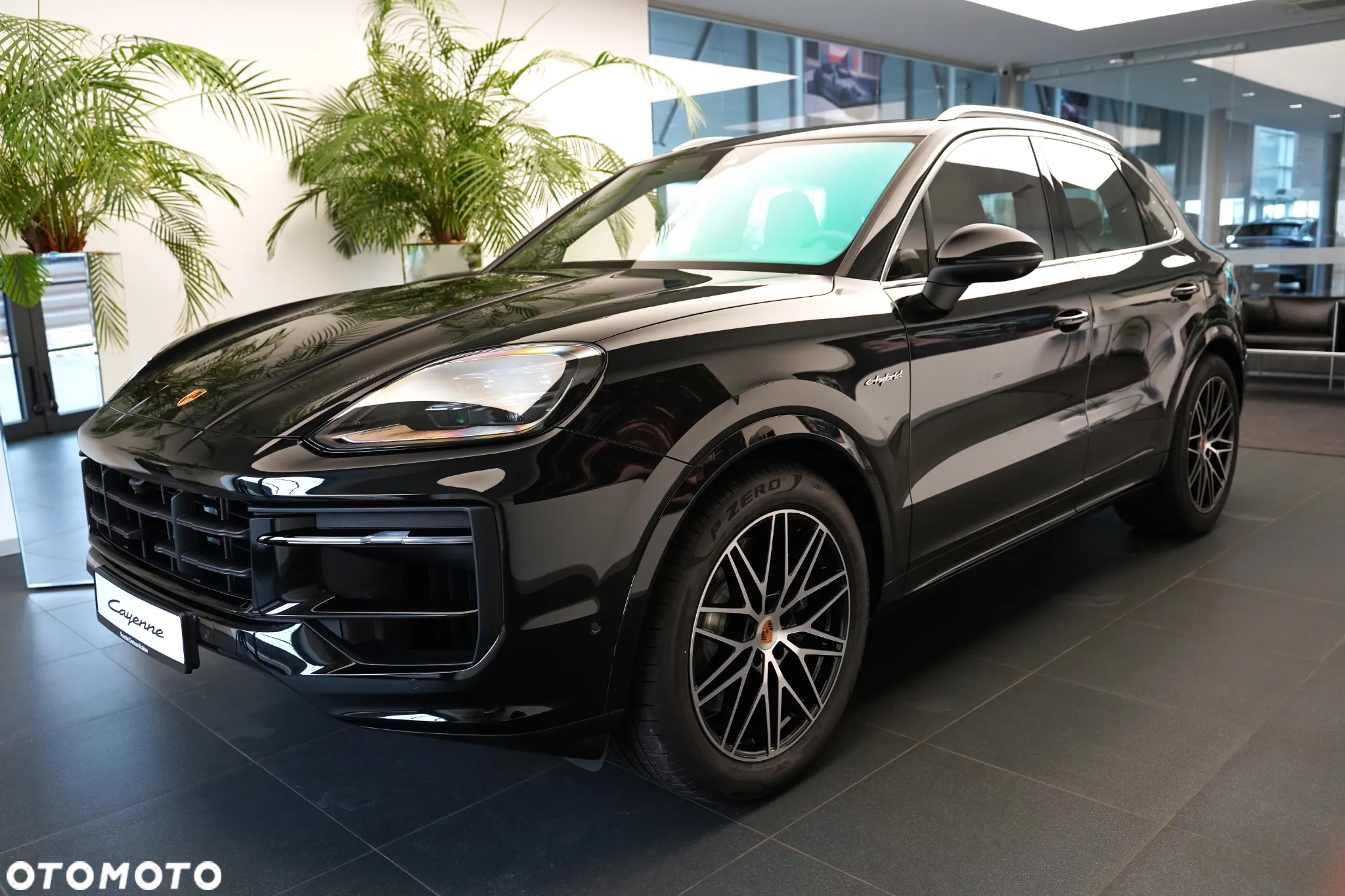 Porsche Cayenne S E-Hybrid PHEV - 5