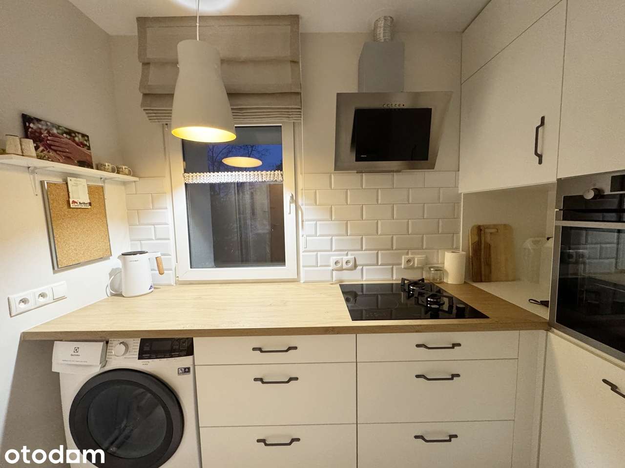Wyjątkowa kawalerka dopracowana w każdym detalu!